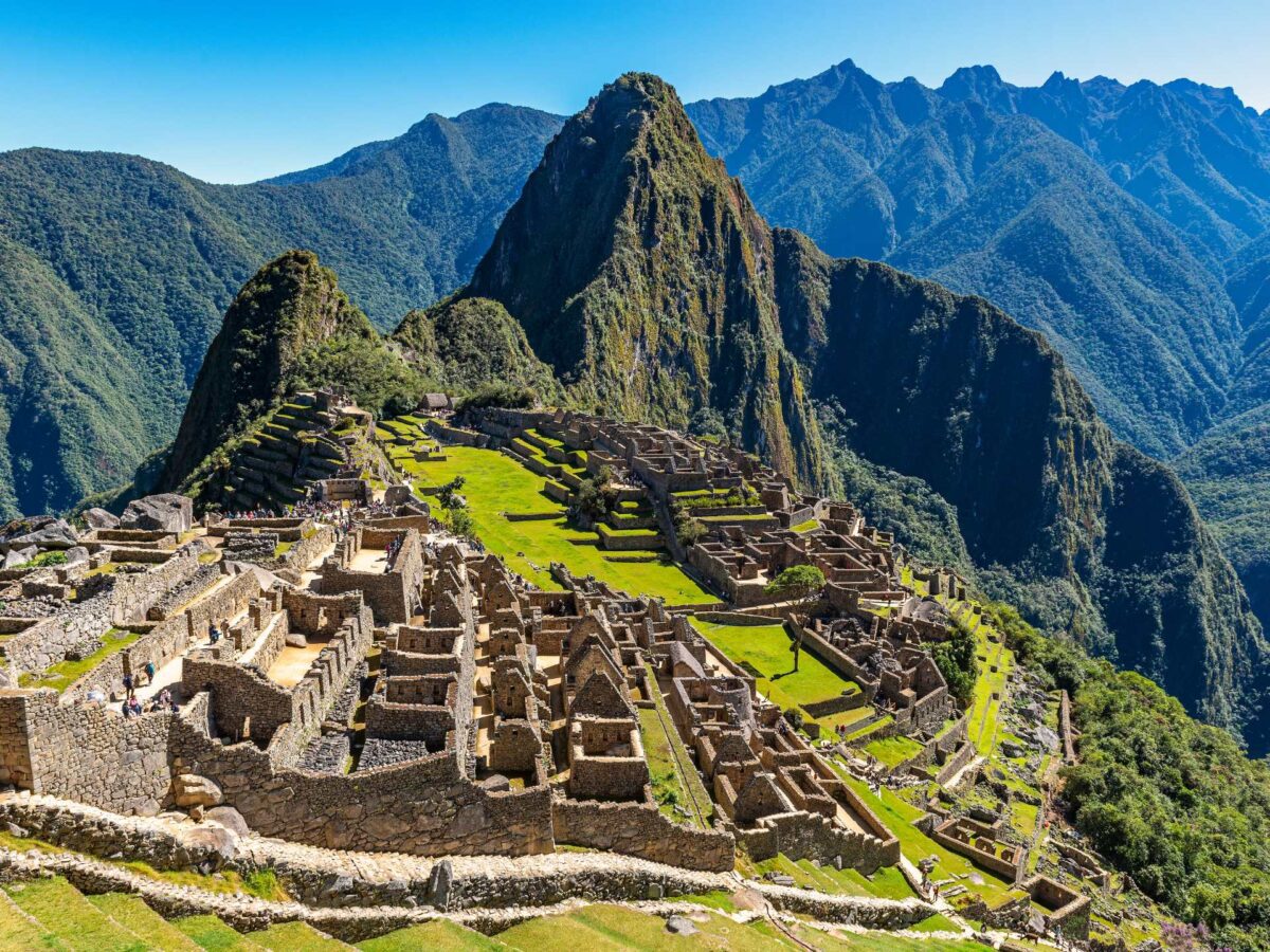 Voyage au Pérou et visite du Machu Picchu le site à ne pas manquer