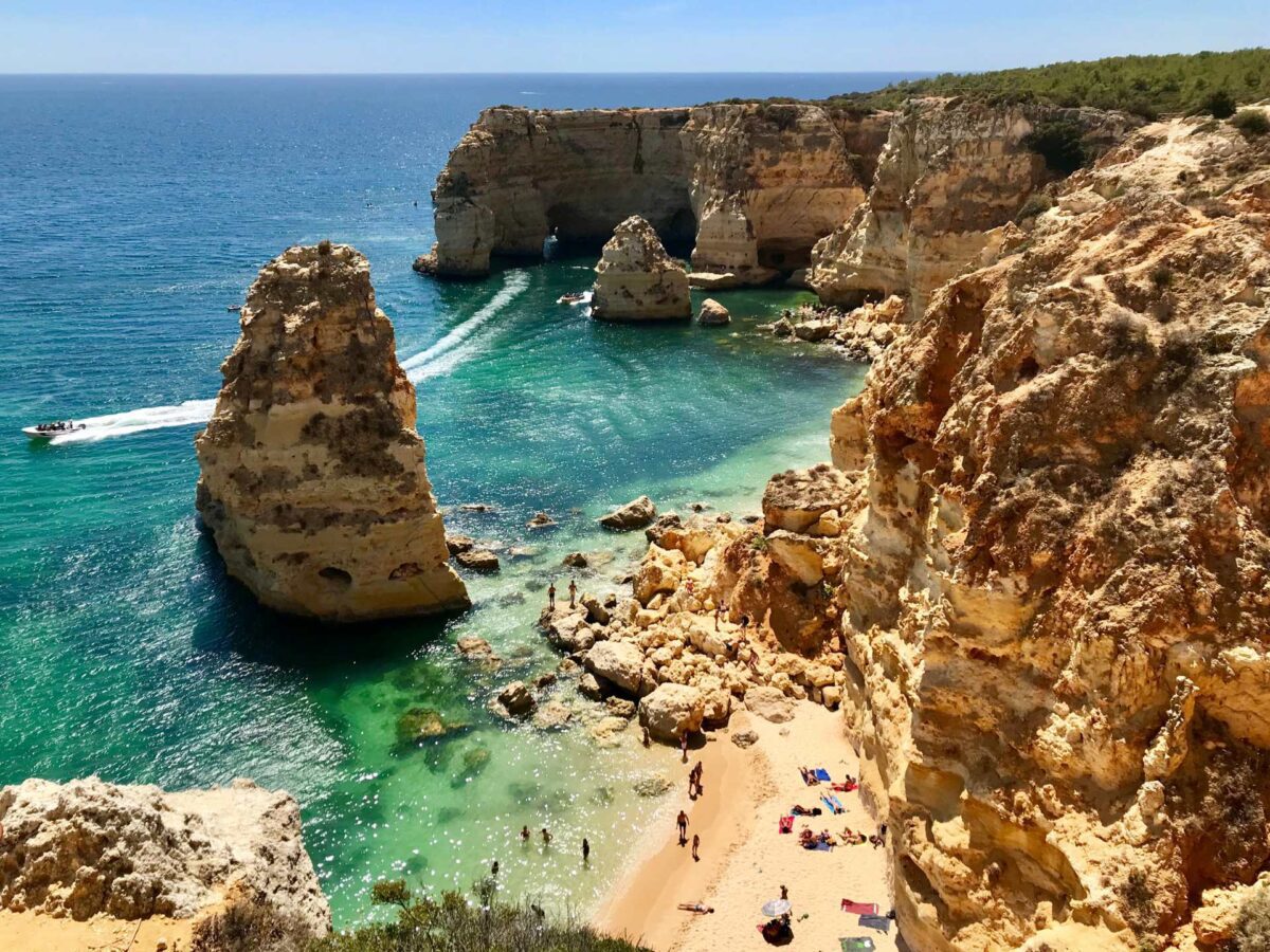 Voyage en Algarve au Portugal