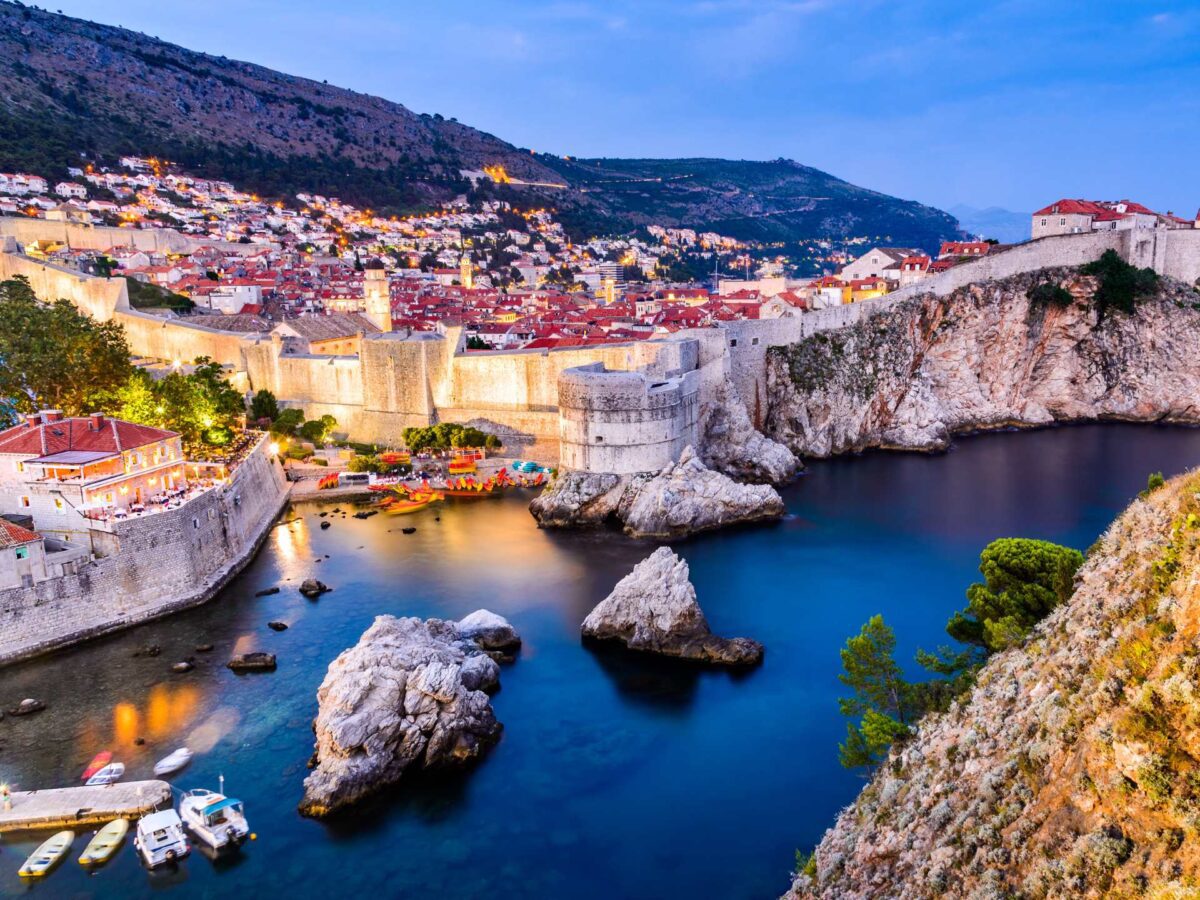 Voyage en Croatie